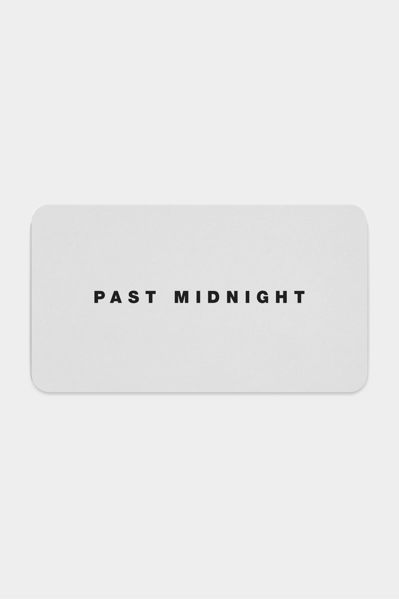 Digital Gift Card