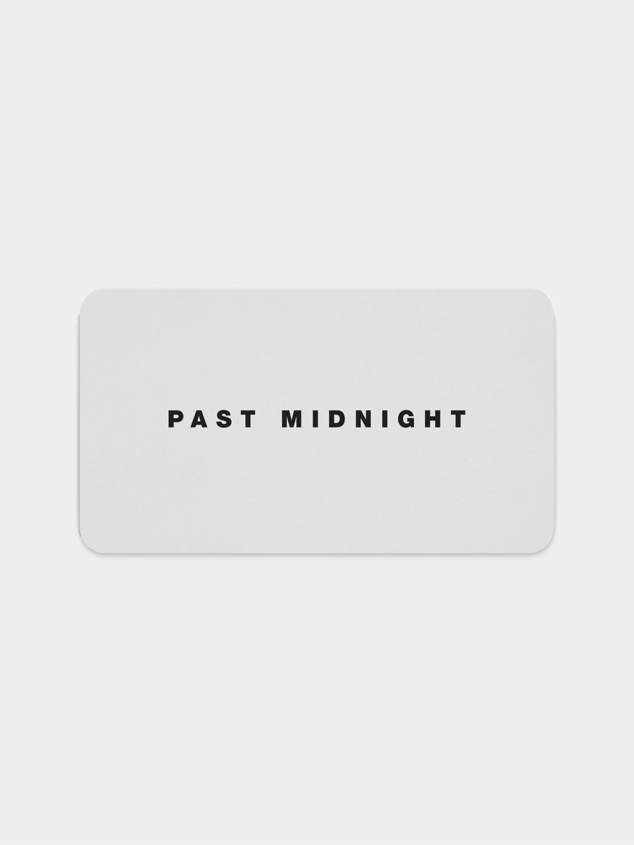 Digital Gift Card